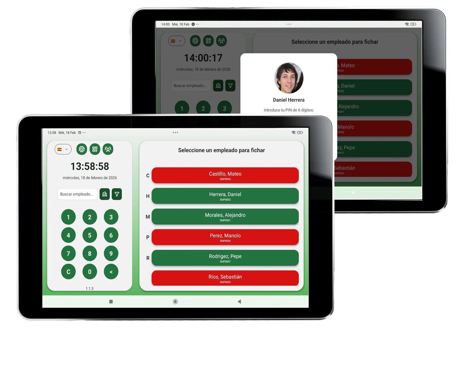 Panel de Control de Incidencias