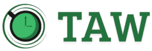 logotipo TAW