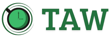 logotipo TAW